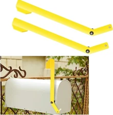 2 Sets Mailbox Alert Flag for Delivered Mail Mailbox Delivery Notification 