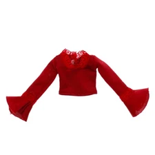 Replacement top - Bratz 258292 Style It Hippie Chic Yasmin 2003