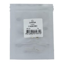 100 Authentic Omega Seamaster Two Tone 18 mm Watch Bracelet Link 114DA1501