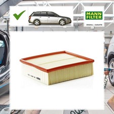 Mann-Filter Luftfilter AUDI A6 Avant (4B5, C5) 2.5 TDI