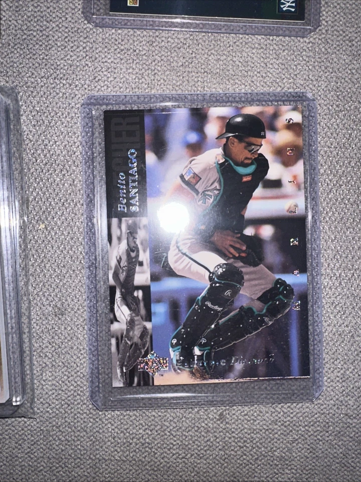 Paquete de tarjetas de béisbol Foto 4 de 4