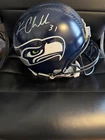 KAM CHANCELLOR SEAHAWKS AUTOGRAPHED FULL SIZE AUTHENTIC HELMET
