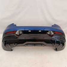 MERCEDES EQE 295 AMG STOßSTANGE HINTEN BUMPER ORIGINAL A2958857301