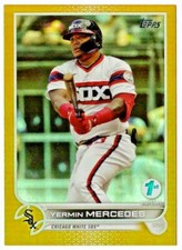 2022 TOPPS SERIES 1 1st Edition Blue Black Red Orange Green Gold Foil YOU PICK!