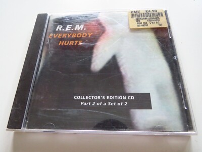 R.E.M. - Everybody Hurts - CD Single