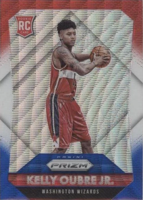 Red White & Blue Prizm