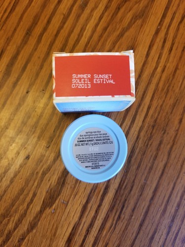 Mary Kay Ltd. Ed. Disc. Springy Eye Duo NIB, SUMMER SUNSET - Picture 2 of 2
