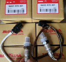 Honda OEM 2X Upstream+Downstream Oxygen O2 Sensor For Accord Pilot Acura 3.5 V6