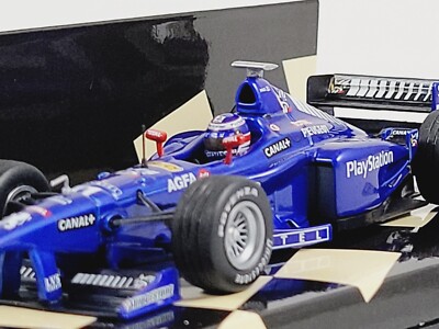 プロスト グランプリ ショーカーパニス MINICHAMPS Amazon | 1/43 F1 プロスト グランプリ 1999 ショーカー パニス