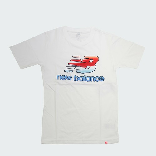 Stacked Logo Tee (MT01575 WVR 