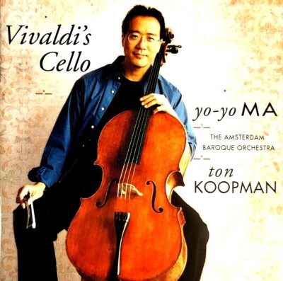 Vivaldi's Cello