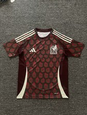 Mexico Soccer Home 2024