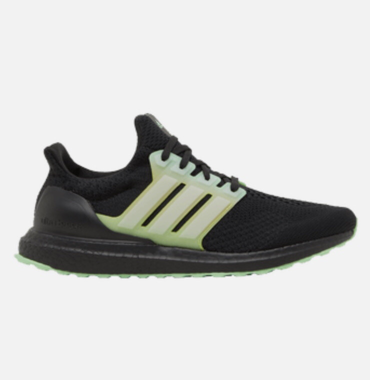 Adidas Ultraboost 5.0 DNA‎ Mens Running Shoes Black Green GV8729 Size 11 s-l400.jpg main image 4