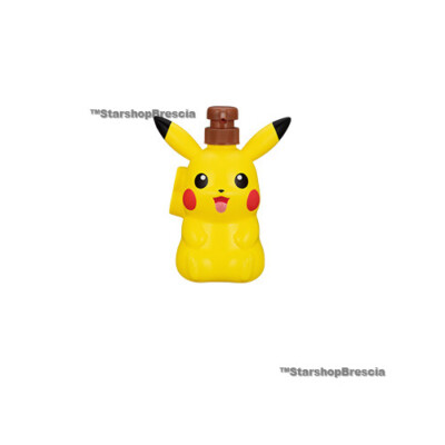 Pokemon XY - Pikachu Pump Bottle Seifenspender weiblich Typ Banpresto