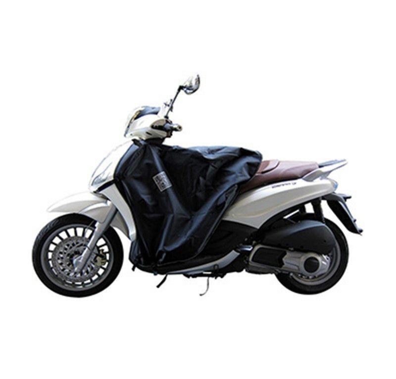 Couvre-jambe Beverly 125-350 haut de gamme R081-X en nylon lourd imperméable