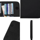 BUBM Waterproof Organizer Credit Card Holder Case 28 Card Slots Folding Bag