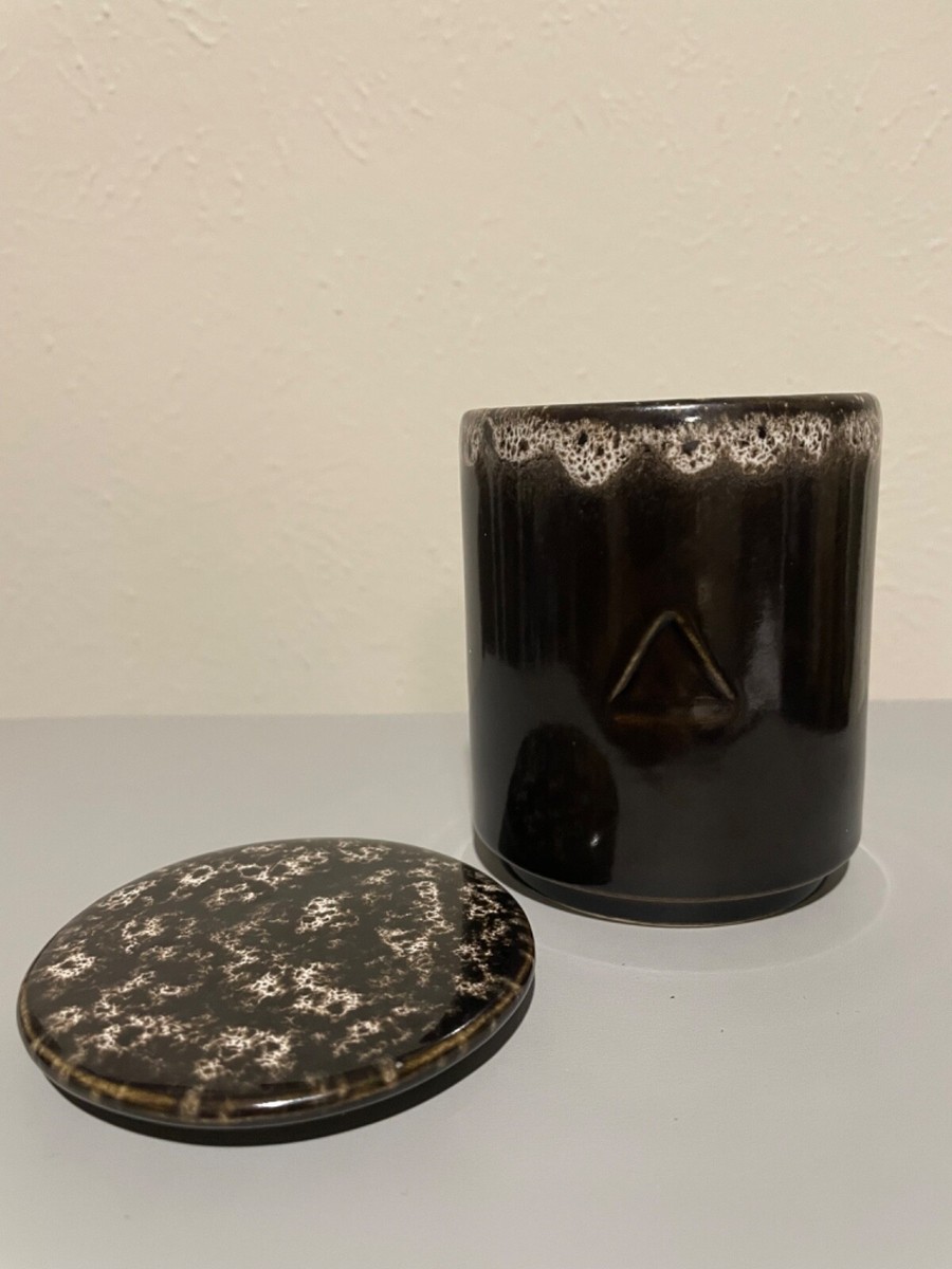 IKEA & Byredo (Ben Gorham) Colab-OSYNLIG Candle Jar/Planter EMPTY