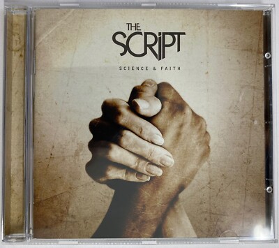 Science & Faith von The Script - CD