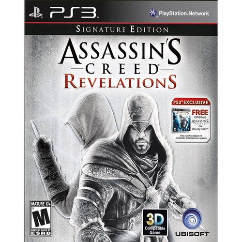 Assassin's Creed Revelations Para Ps3 Original | Meses sin interés