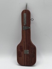 Vintage Tru Gyde Hooker Rug Needle Tool & Accessories 