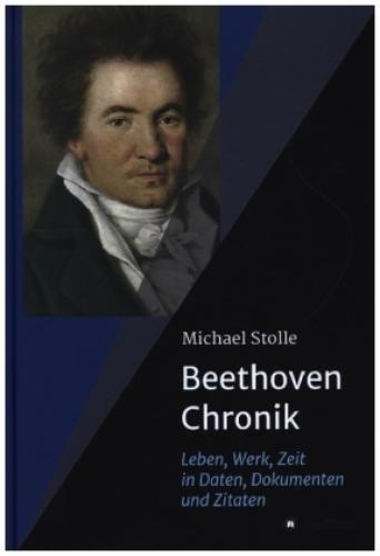 Thumbnail - Beethoven-chronik (neuauflage); . Leben, Werk, Zeit In Daten,