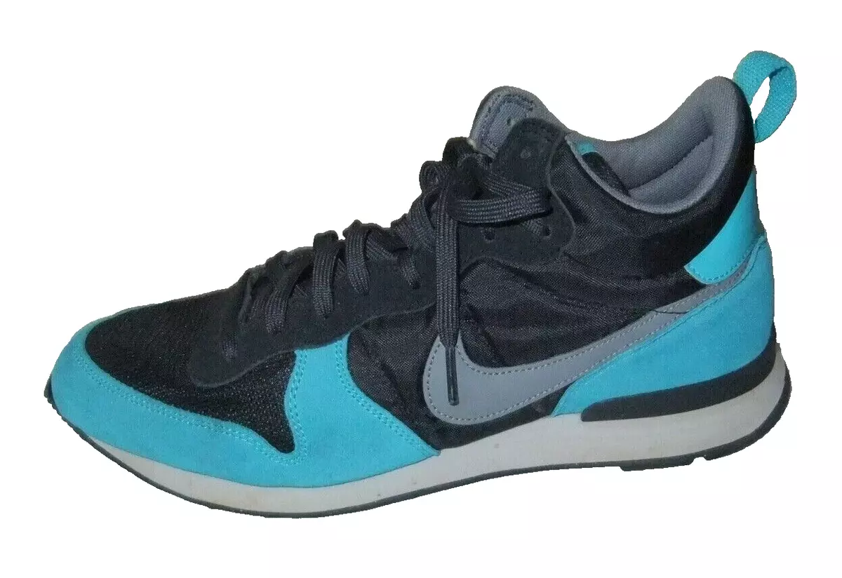 Nike internationalist sales mens black