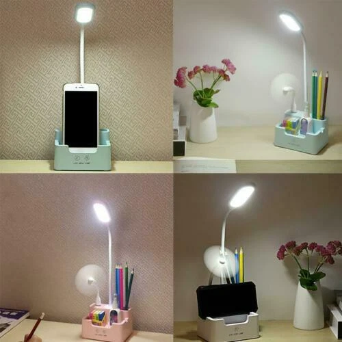 USB Modern Table Lamps
