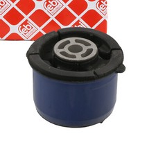 febi Achskörperlager für CITROEN BERLINGO PEUGEOT PARTNER RIFTER hinten 5131.H1