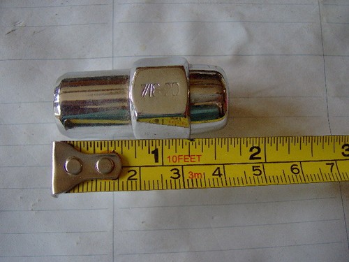 BOX OF LUG NUTS 7/16" WITH WASHERS 30 PACK MYERS 75431 BULK 71108 NEW NIB - Bild 3 von 3