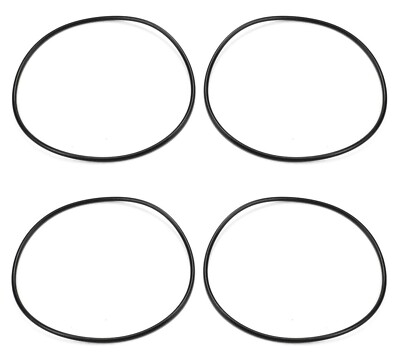 Genuine OEM Set of 4 Oil Pump O-Rings 9130600 For Saab 9-3 9-5 900 9000