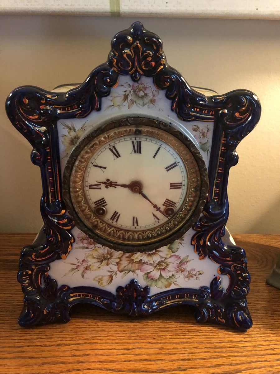 Ansonia “REGISTER” 1901 Clock | eBay
