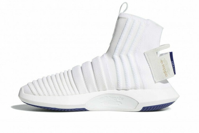 adidas crazy adv sock