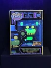 Funko Pop! FNaF Freddy Fazbear Hot Topic Exclusive Blacklight