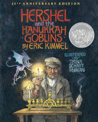 Hershel und die Chanukka-Kobolde - Taschenbuch NEU Eric A. Kimmel (2014-07