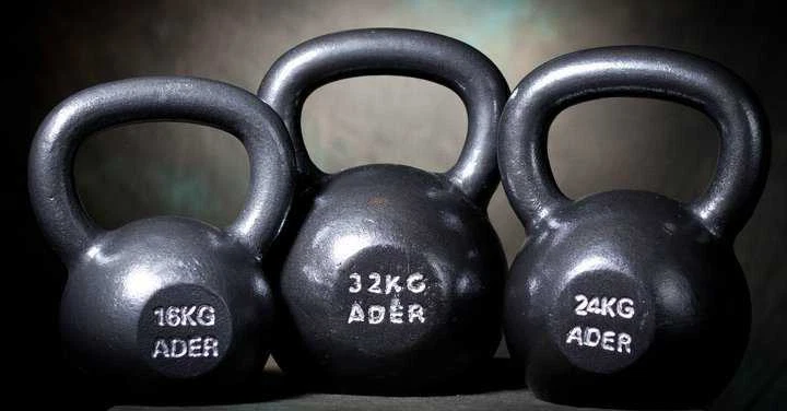 Ader 32kg Premier Kettlebell 11232A eBay