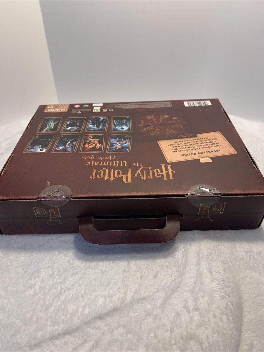 Harry Potter Ultimate Movie Quiz Board Game