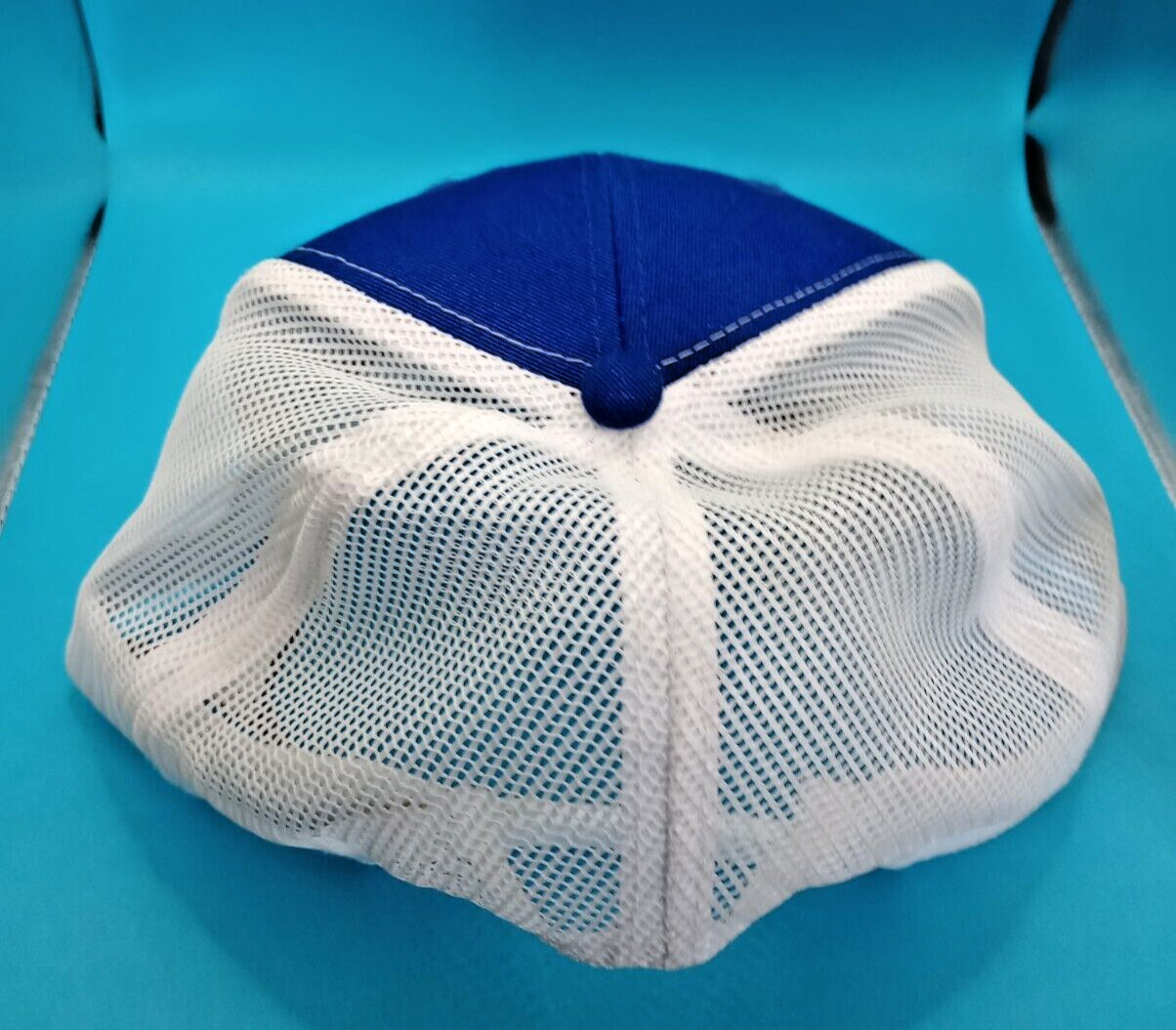 DIXIE VODKA CAP / Snap-Back ADJUSTABLE/ LIGHT BLU… - image 2