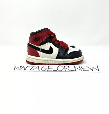 jordan 1 old love vs black toe
