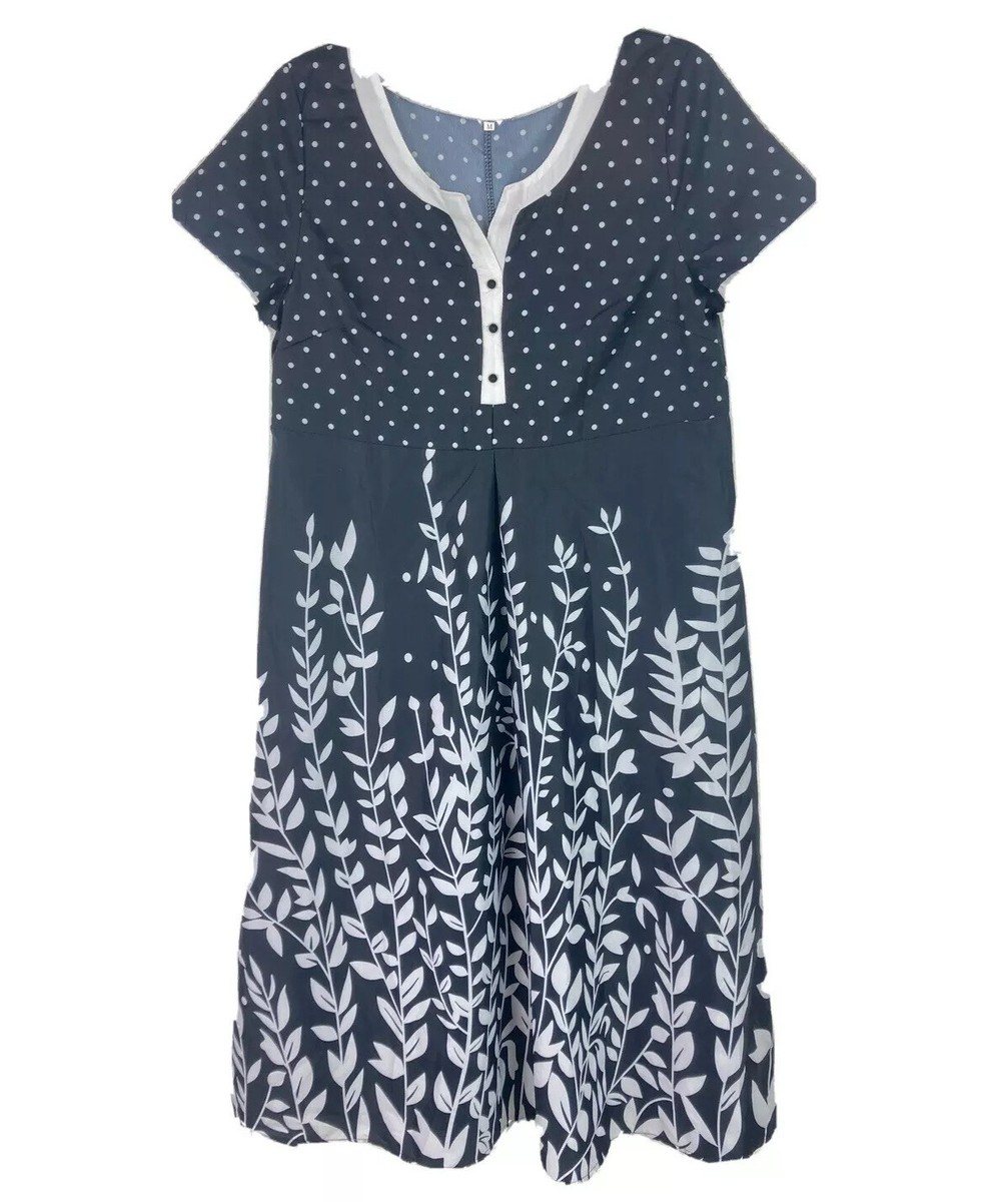 short sleeve henley dress Pure Silk Henley Cap Sleeve Dress