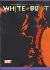 White Boat #1 1:10 Albuquerque Variant Actual Scans!