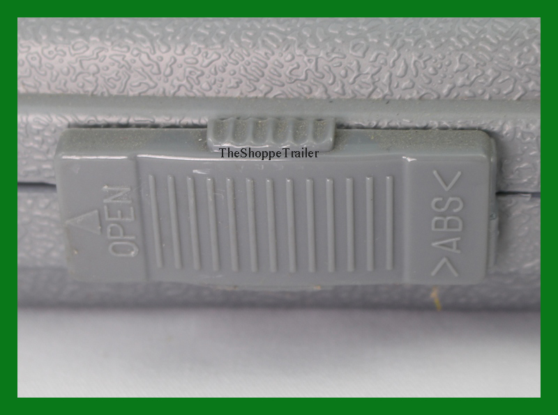 BlackJack Passenger Truck Tire Repair Kit TBone Handles 35 6" Plugs KT