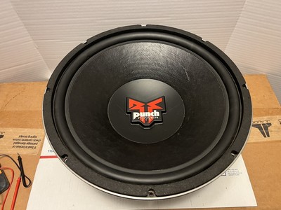 Rockford Fosgate Punch Power DVC RFR2212 カーオーディオ Rockford
