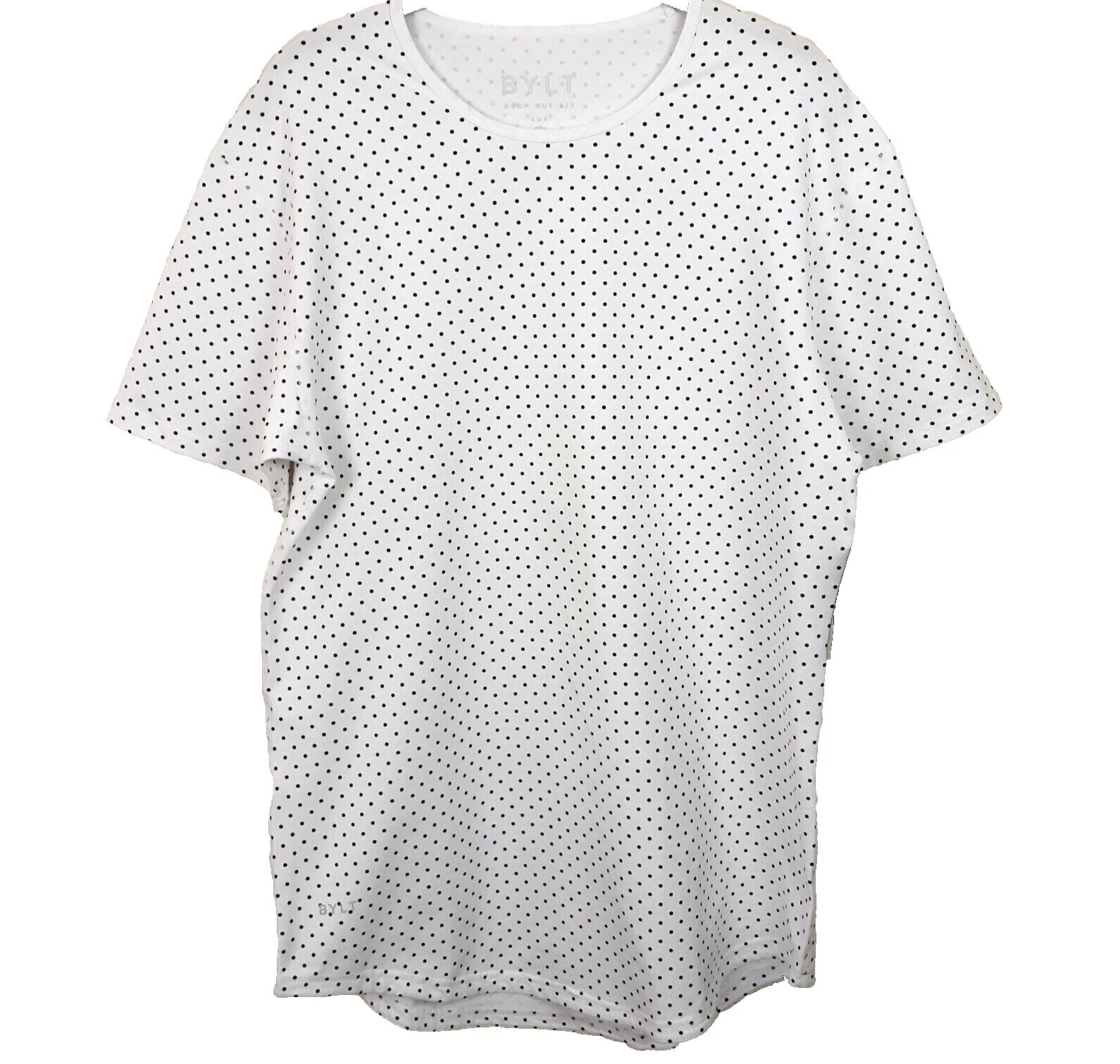 Poliéster lunares Camisetas para Hombres