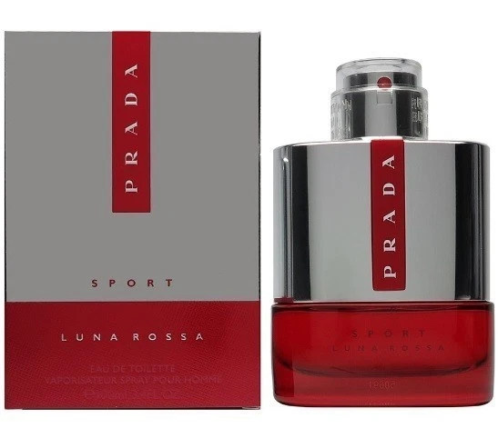 Espectador Rusia desempleo Prada Luna Rossa Sport Pour Homme Men 3.4 oz Eau de Toilette Spray Sealed | eBay Espectador Rusia desempleo Prada Luna Rossa Sport Pour Homme Men 3.4 oz Eau de Toilette Spray Sealed | eBay