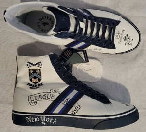 polo ralph lauren men's solomon ii sneaker