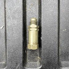 NOS OEM ACDelco Detroit Diesel Air Box Check Valve 4 Psi 25042692