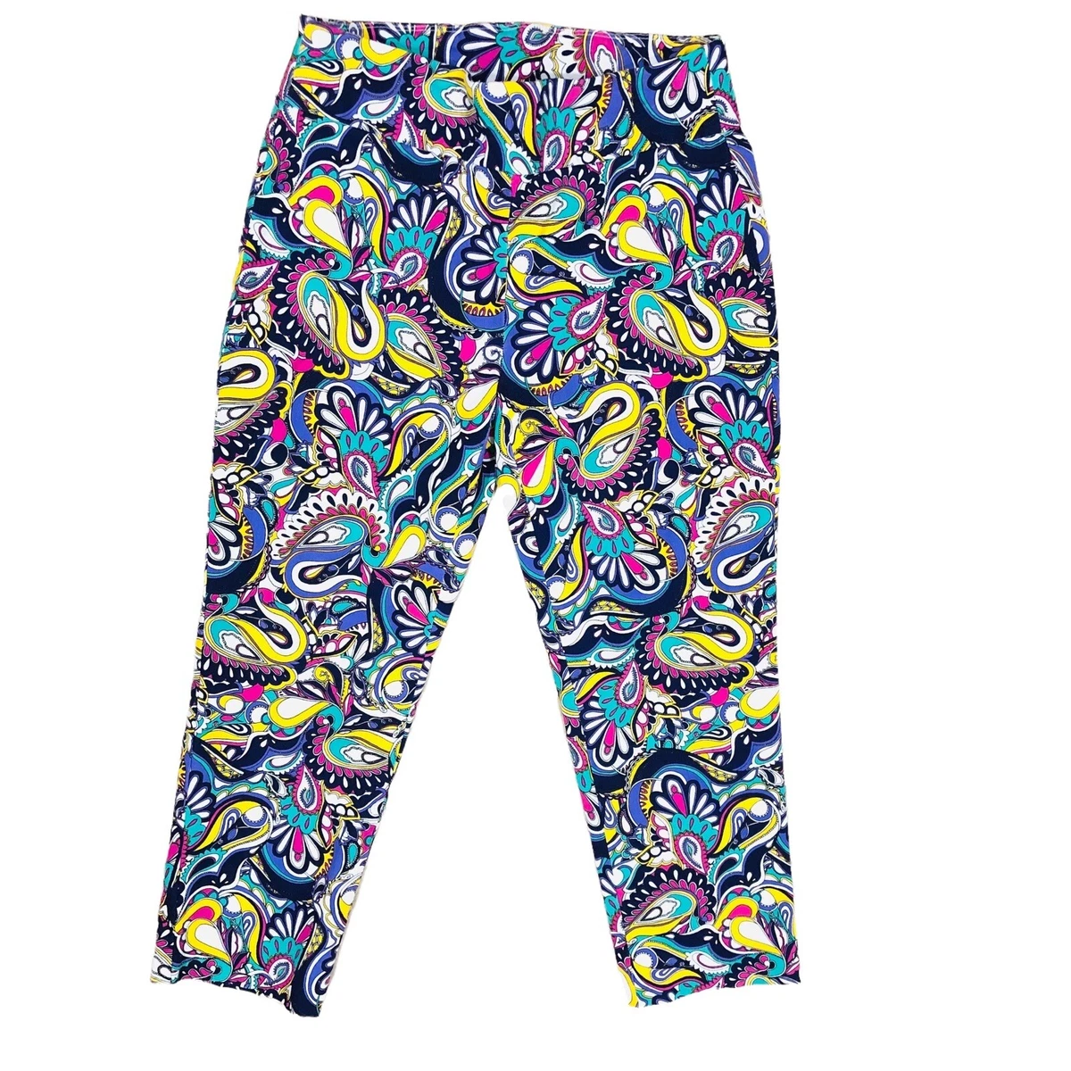 Attyre crop best sale pants