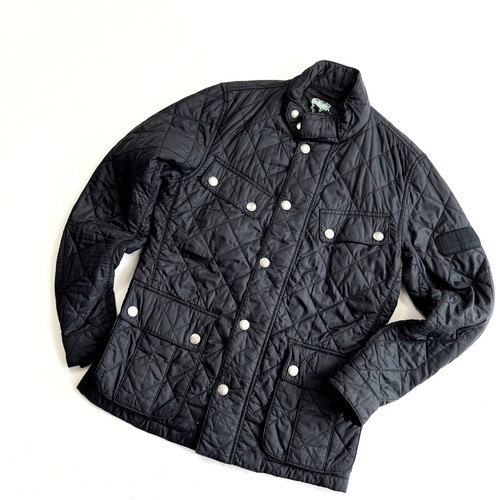 Men's Barbour International Ariel Quilt 