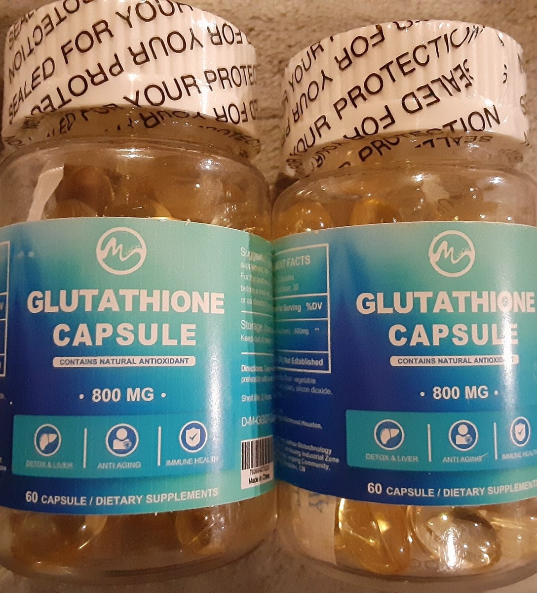 is it okay to take glutathione can i take glutathione supplements What Happens When You Stop Taking  Glutathione? – Route2Health