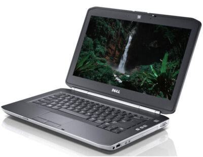 Dell e5420 i5-2520M 2,1GHz 2GB/250GB HDD 14'' HD DVD Windows XP/7/10 kam